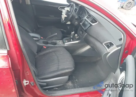 2019 Nissan Sentra Sv from USA, damaged, VIN 3N1AB7AP8KY202194